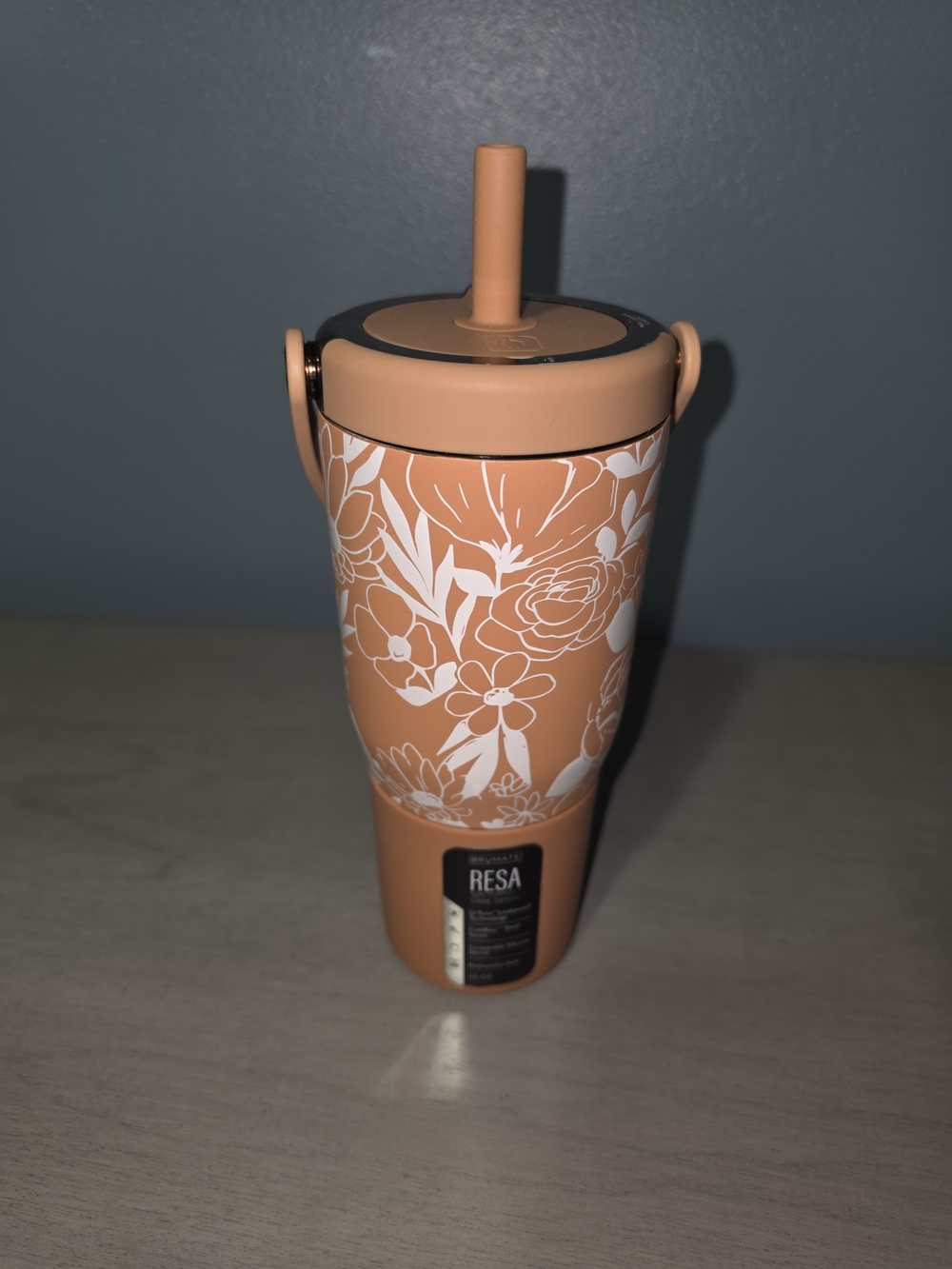 Brumate Sandstone Bloom Resa Nwt